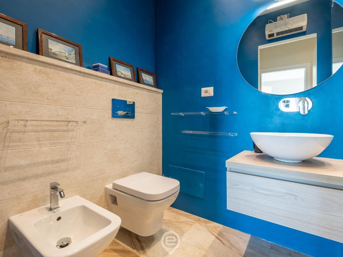 Cityscape Vista Apartment Cagliari Exterior foto