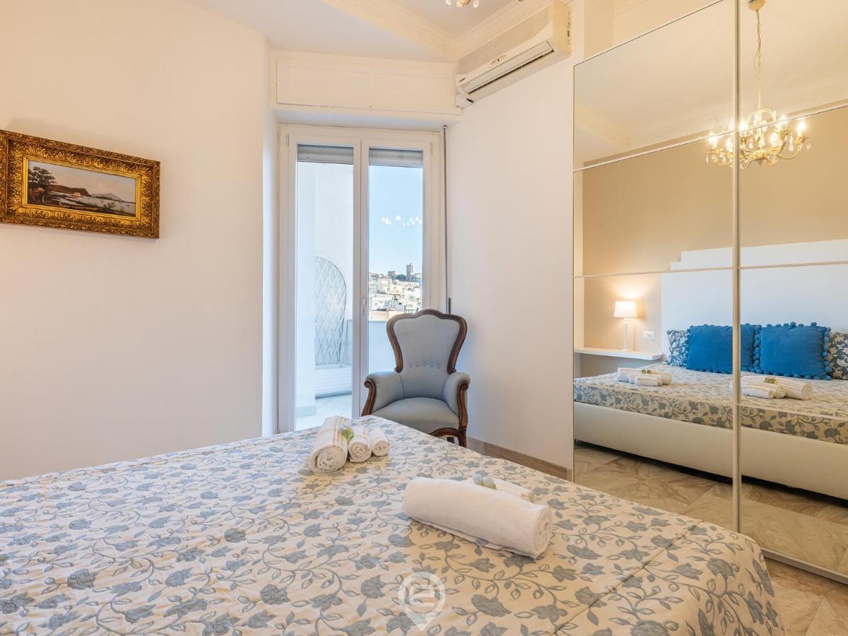 Cityscape Vista Apartment Cagliari Exterior foto