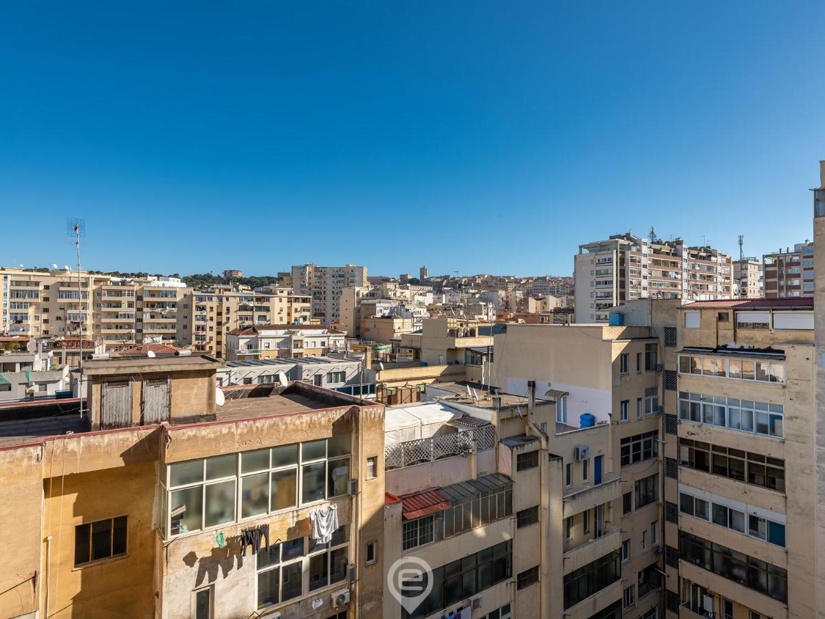 Cityscape Vista Apartment Cagliari Exterior foto